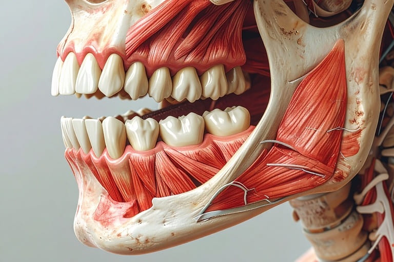 Triggerpunkte Kaumuskeln: Welche Symptome sprechen dafür?